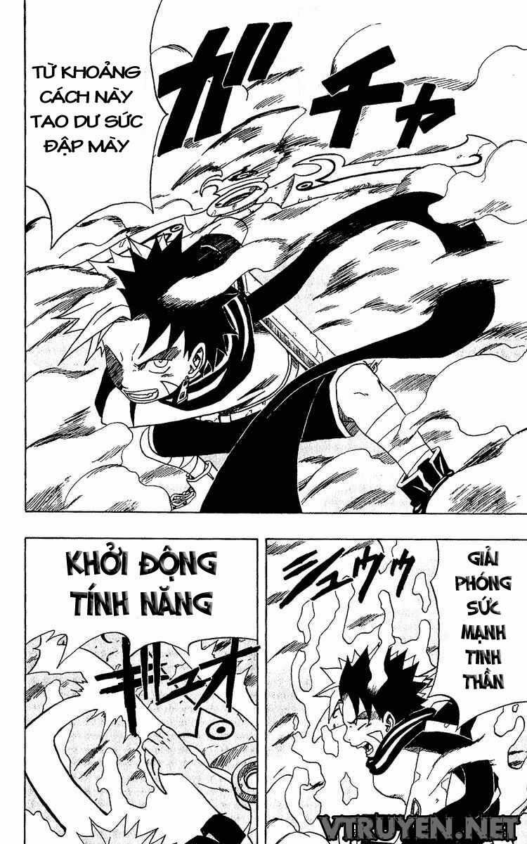 Cuộc Phiêu Lưu Của Quỷ Satan - Chapter 20 - Trang 27