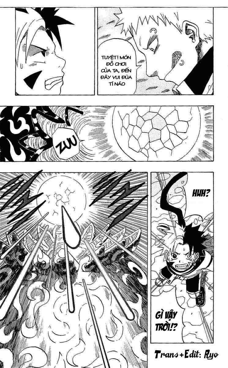 Cuộc Phiêu Lưu Của Quỷ Satan - Chapter 20 - Trang 4