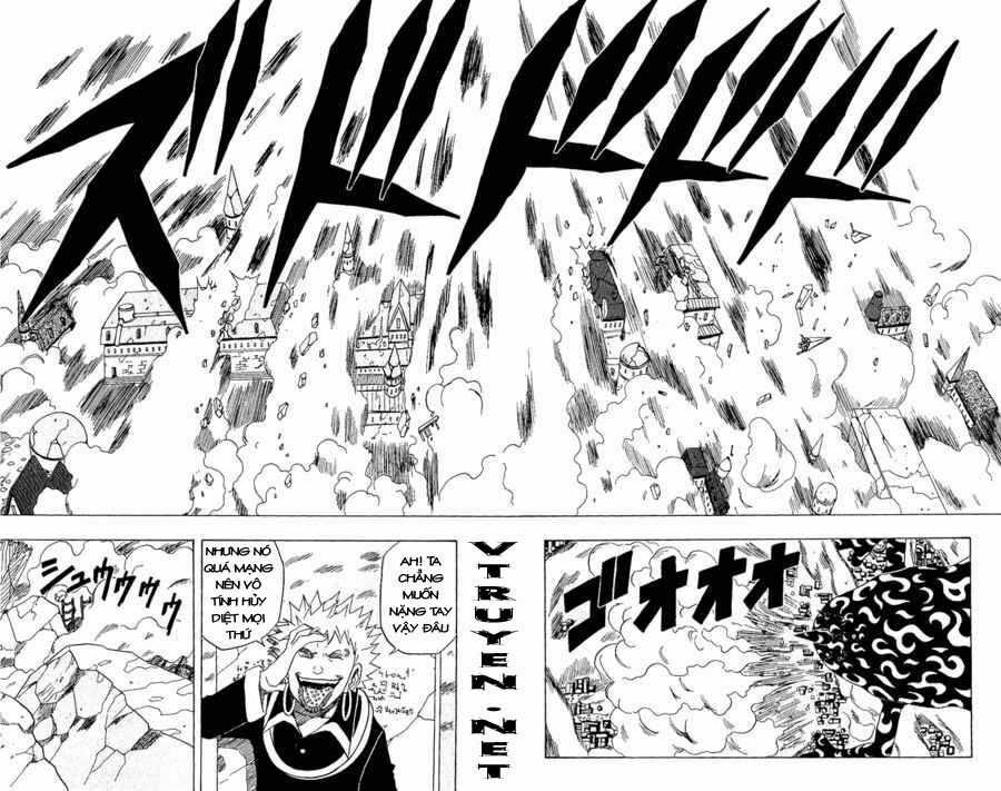 Cuộc Phiêu Lưu Của Quỷ Satan - Chapter 20 - Trang 5