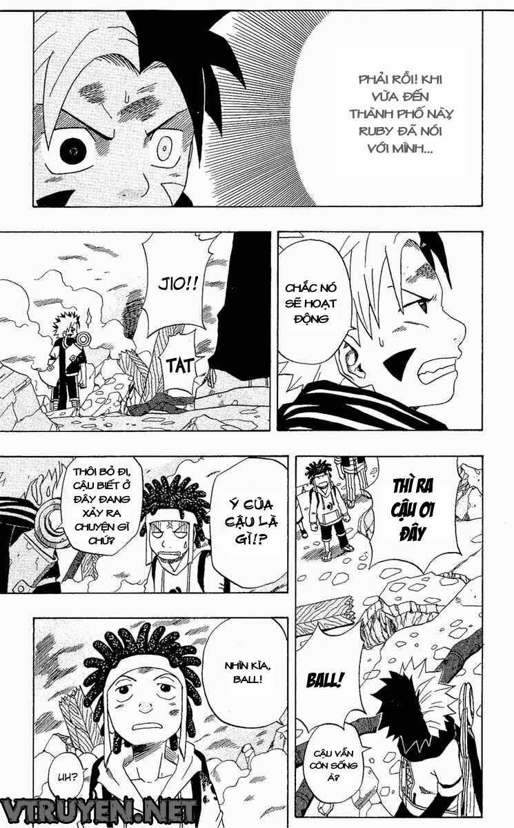 Cuộc Phiêu Lưu Của Quỷ Satan - Chapter 20 - Trang 7