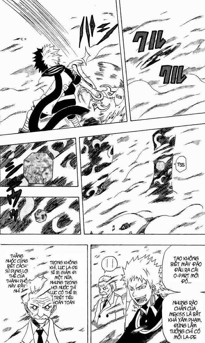 Cuộc Phiêu Lưu Của Quỷ Satan - Chapter 21 - Trang 1