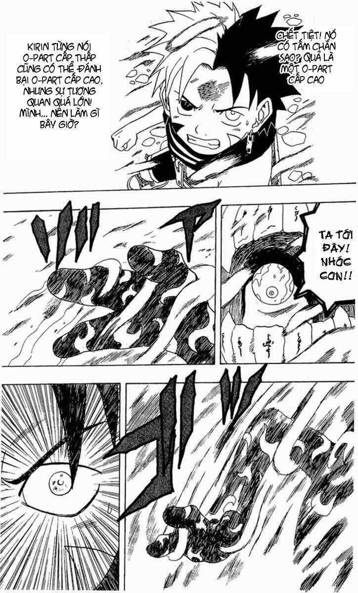 Cuộc Phiêu Lưu Của Quỷ Satan - Chapter 21 - Trang 2