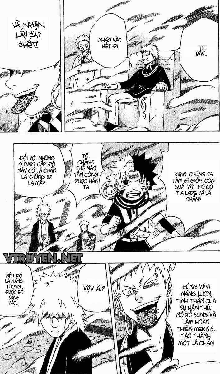 Cuộc Phiêu Lưu Của Quỷ Satan - Chapter 21 - Trang 12