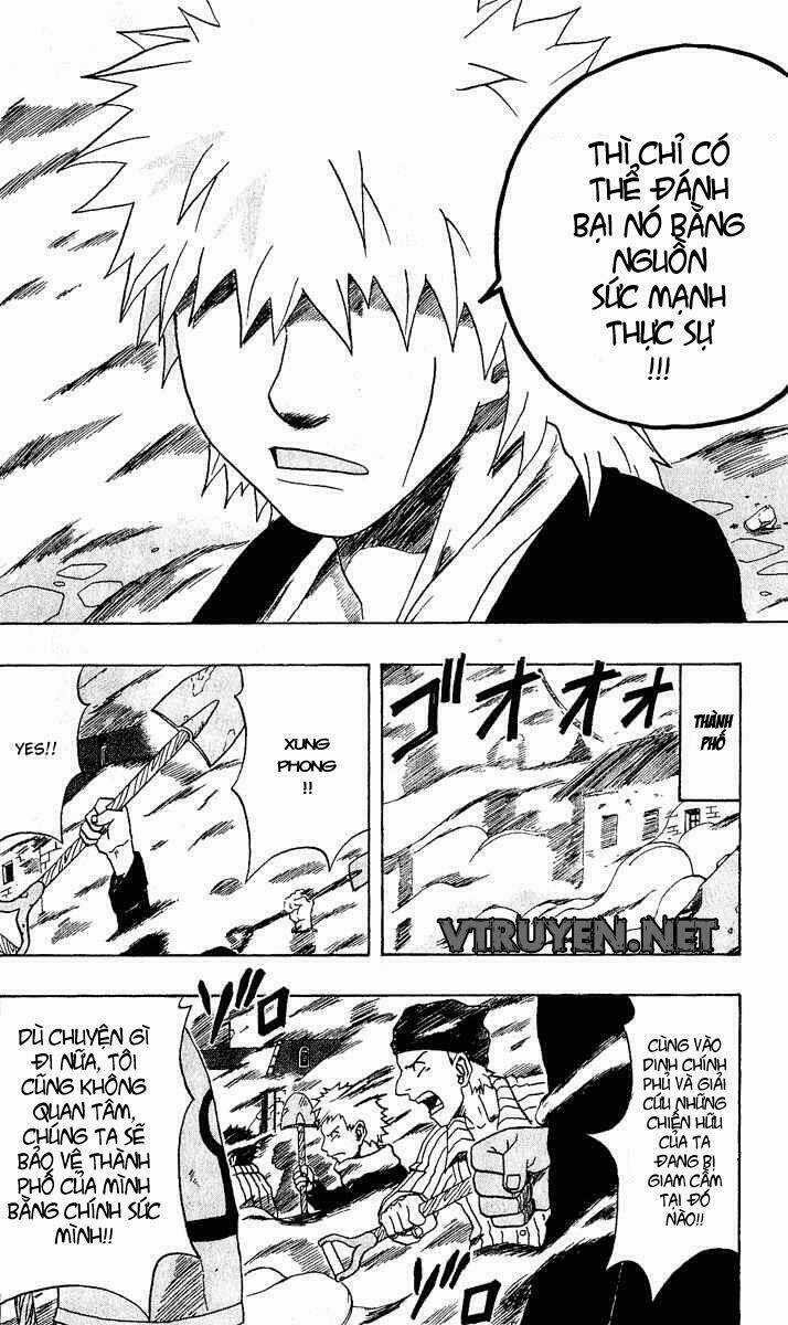 Cuộc Phiêu Lưu Của Quỷ Satan - Chapter 21 - Trang 13