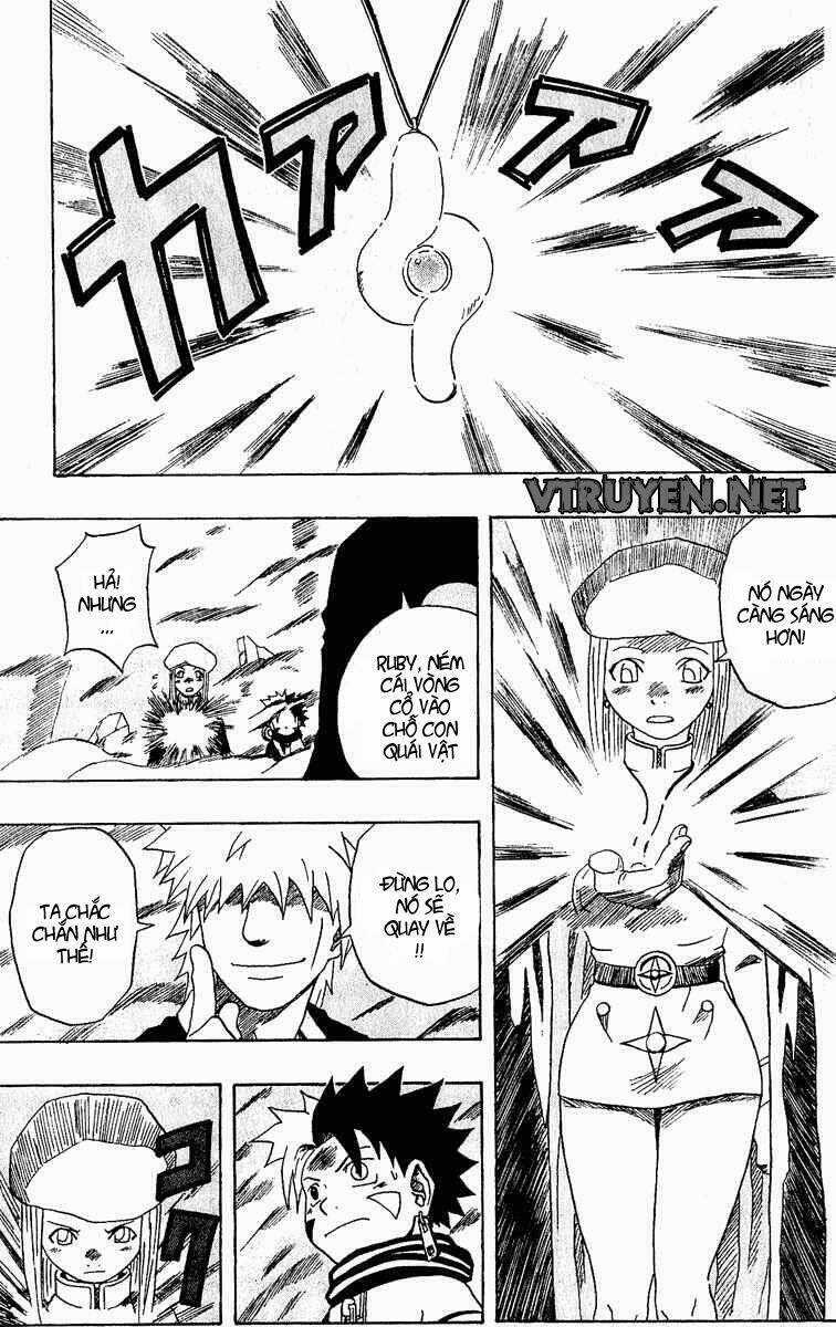 Cuộc Phiêu Lưu Của Quỷ Satan - Chapter 21 - Trang 14