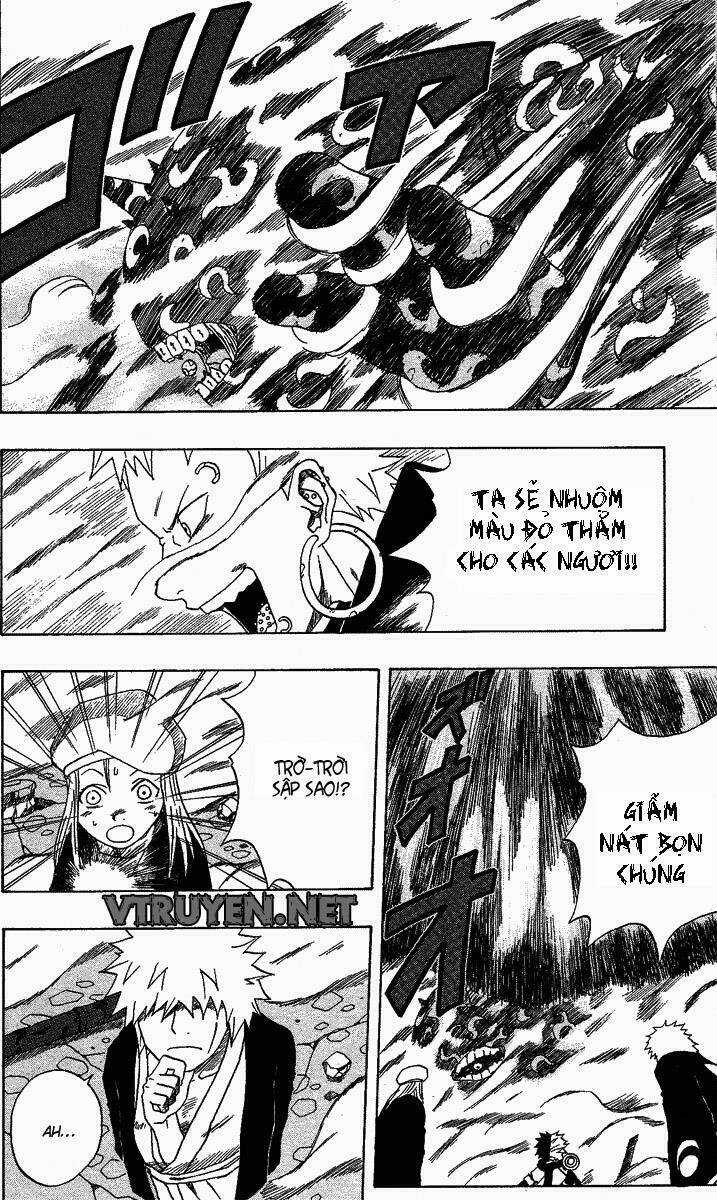 Cuộc Phiêu Lưu Của Quỷ Satan - Chapter 21 - Trang 15