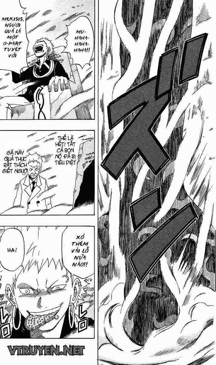 Cuộc Phiêu Lưu Của Quỷ Satan - Chapter 21 - Trang 16