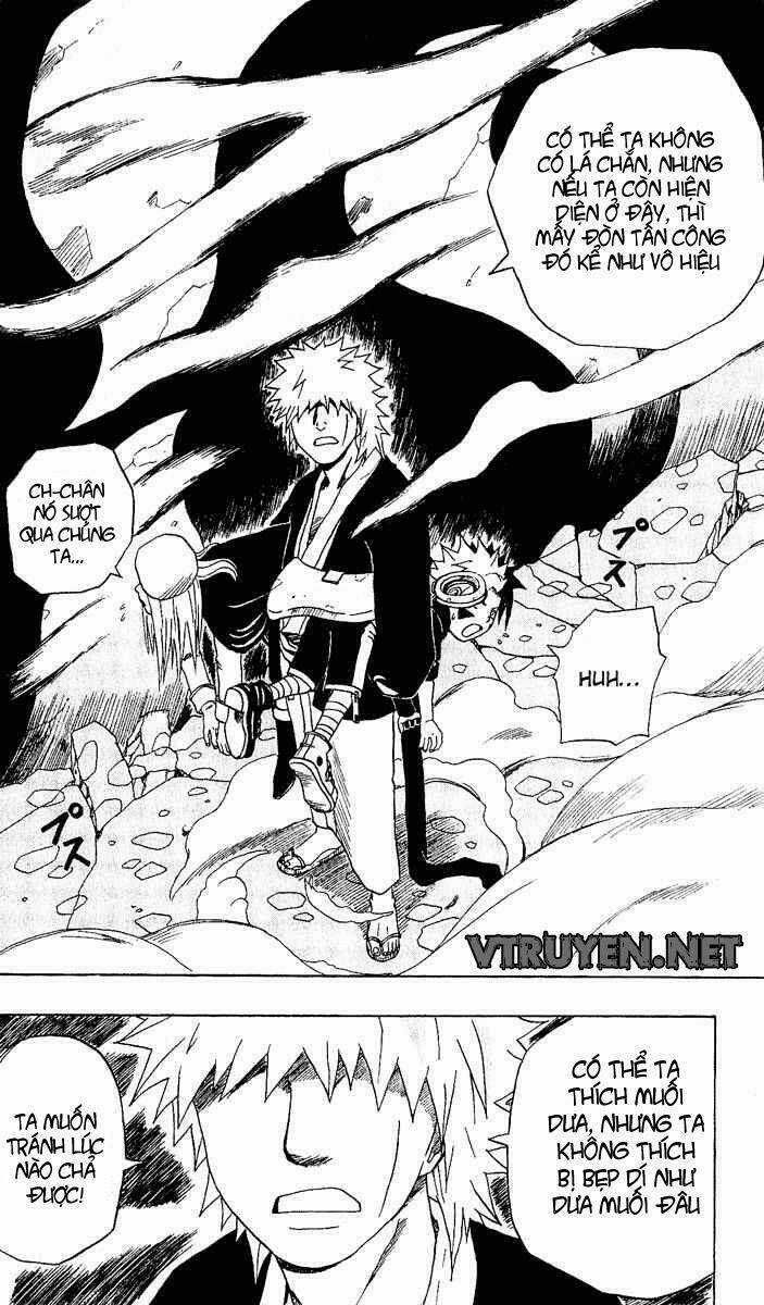 Cuộc Phiêu Lưu Của Quỷ Satan - Chapter 21 - Trang 17