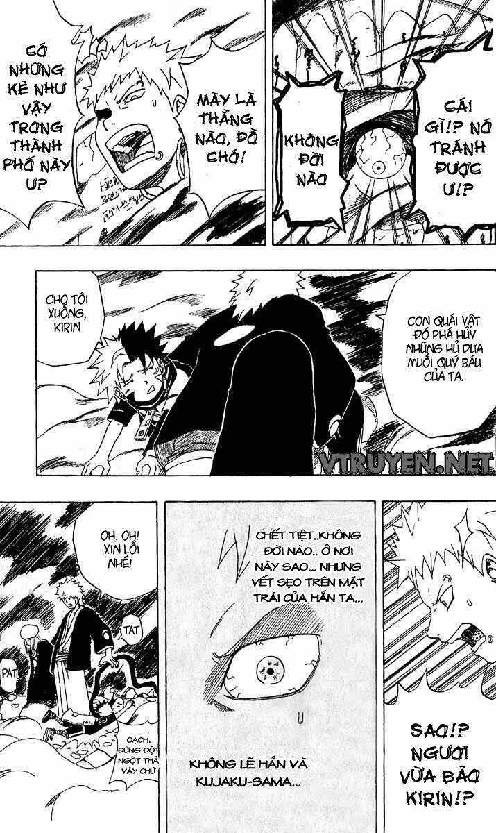 Cuộc Phiêu Lưu Của Quỷ Satan - Chapter 21 - Trang 18