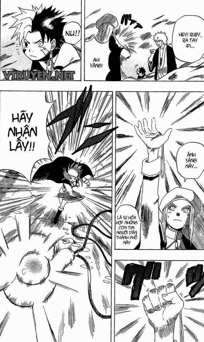 Cuộc Phiêu Lưu Của Quỷ Satan - Chapter 21 - Trang 19