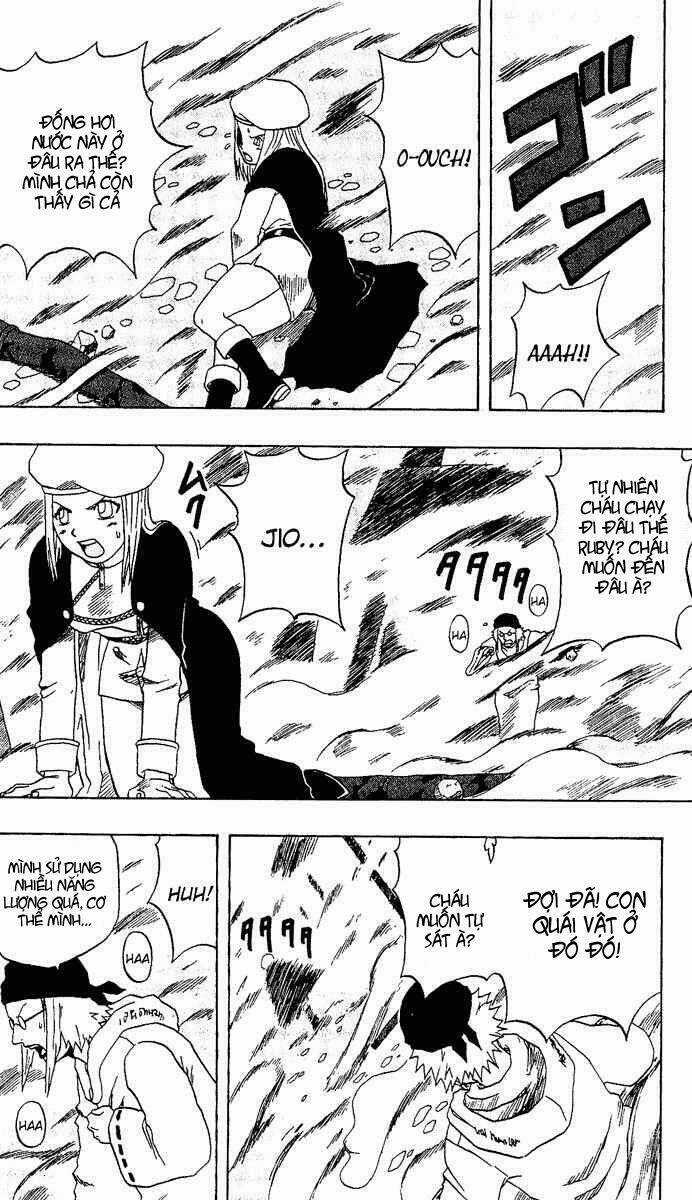 Cuộc Phiêu Lưu Của Quỷ Satan - Chapter 21 - Trang 3