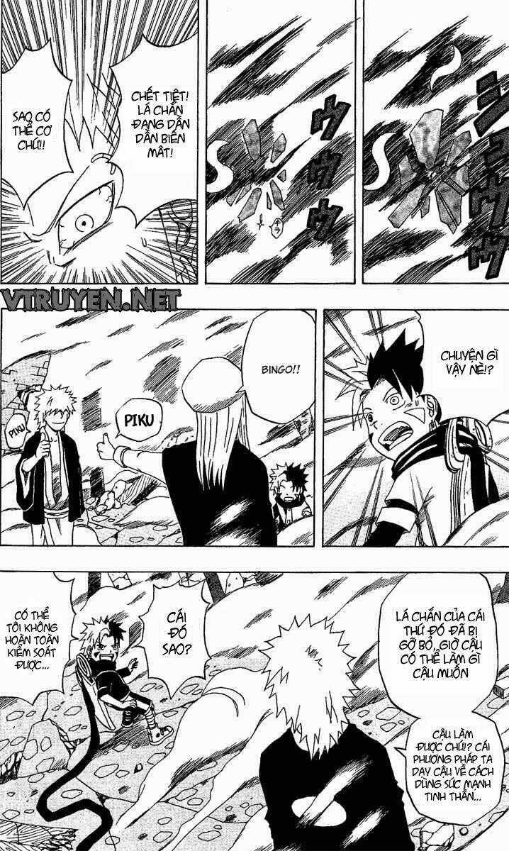 Cuộc Phiêu Lưu Của Quỷ Satan - Chapter 21 - Trang 21