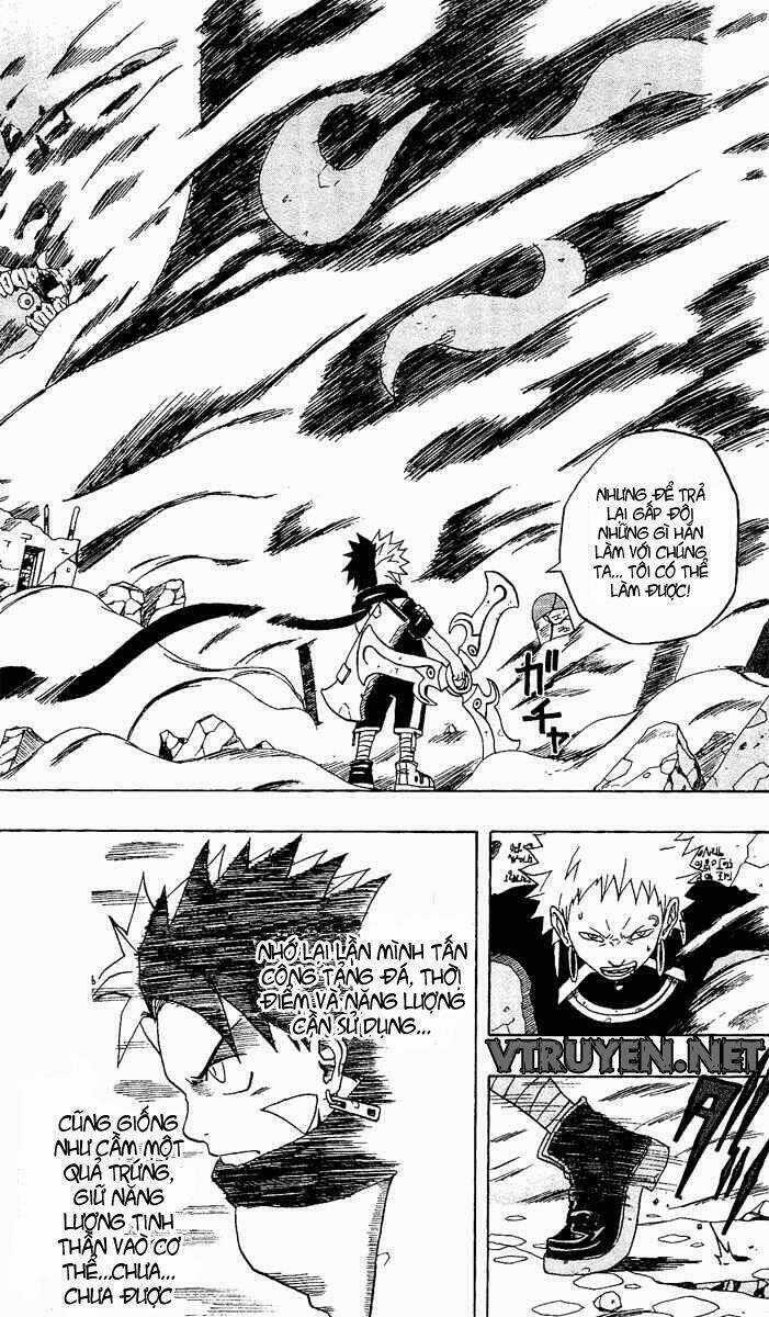 Cuộc Phiêu Lưu Của Quỷ Satan - Chapter 21 - Trang 22