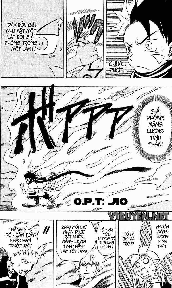 Cuộc Phiêu Lưu Của Quỷ Satan - Chapter 21 - Trang 23