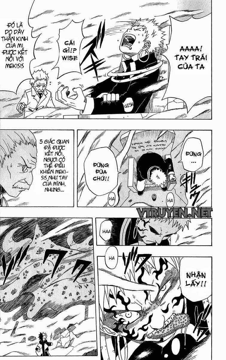 Cuộc Phiêu Lưu Của Quỷ Satan - Chapter 21 - Trang 26