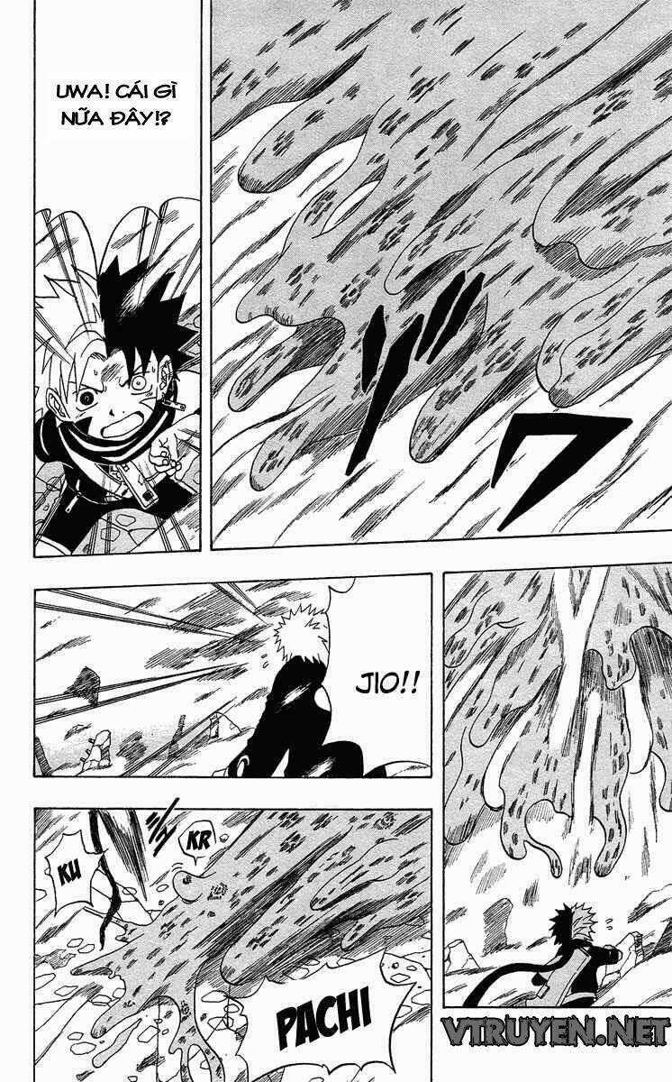 Cuộc Phiêu Lưu Của Quỷ Satan - Chapter 21 - Trang 27