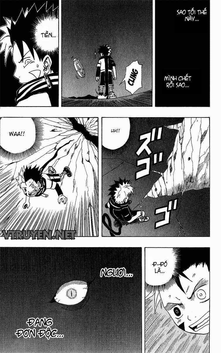 Cuộc Phiêu Lưu Của Quỷ Satan - Chapter 21 - Trang 30