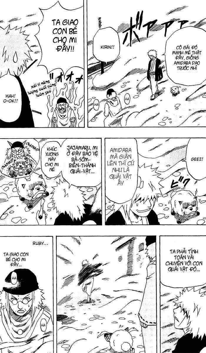 Cuộc Phiêu Lưu Của Quỷ Satan - Chapter 21 - Trang 4