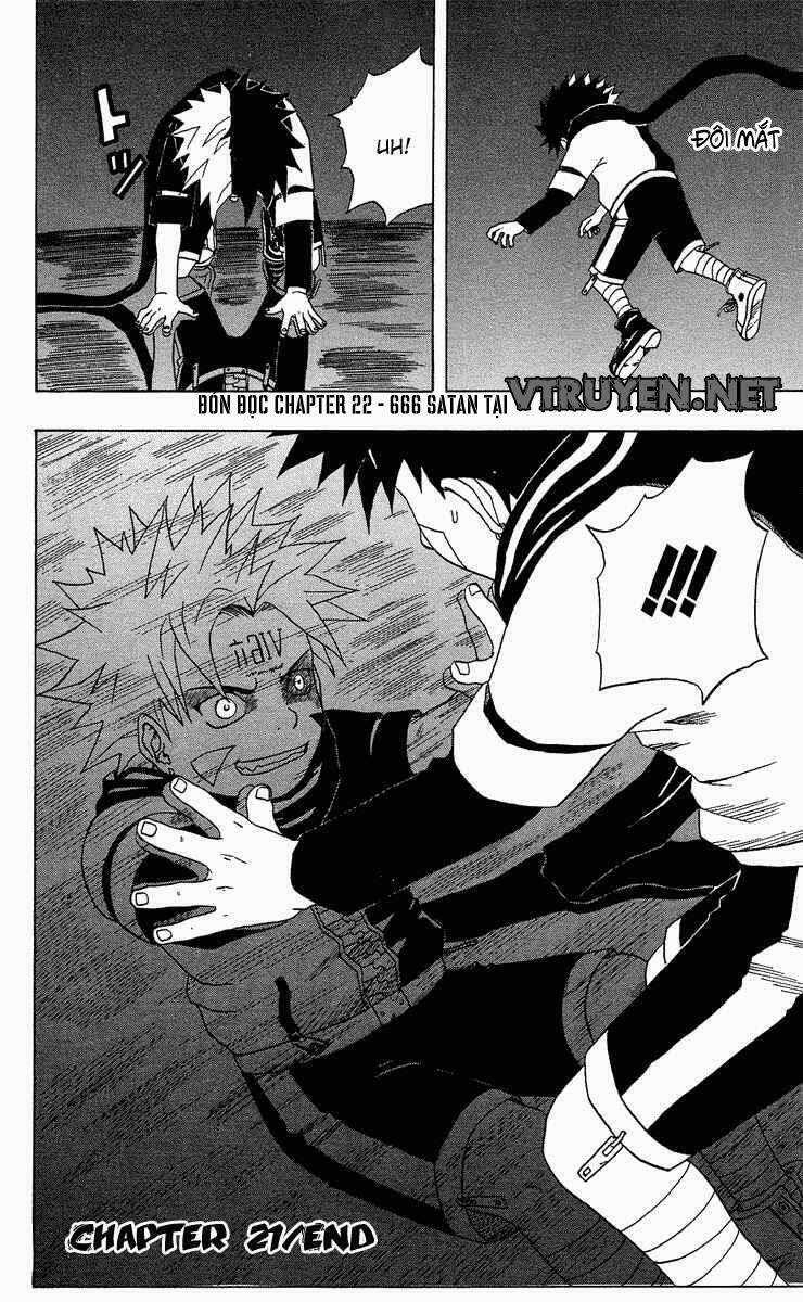 Cuộc Phiêu Lưu Của Quỷ Satan - Chapter 21 - Trang 31