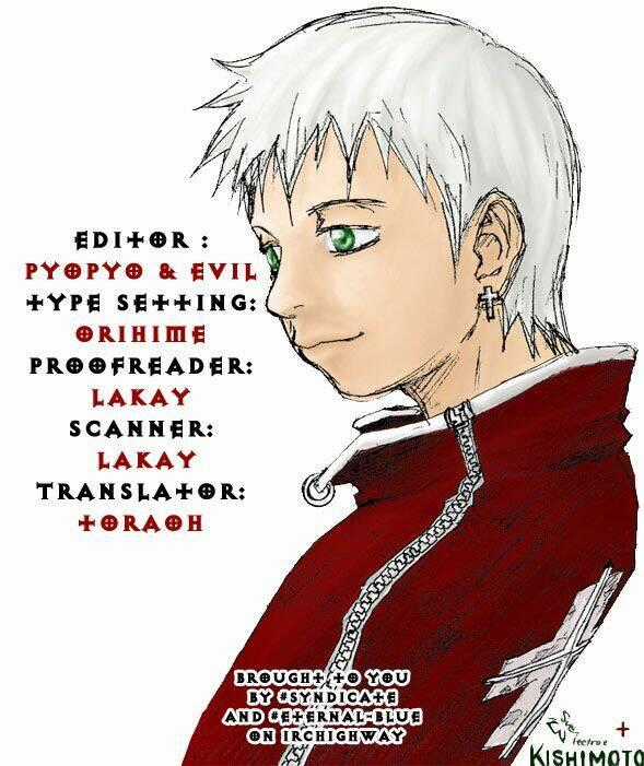 Cuộc Phiêu Lưu Của Quỷ Satan - Chapter 21 - Trang 33