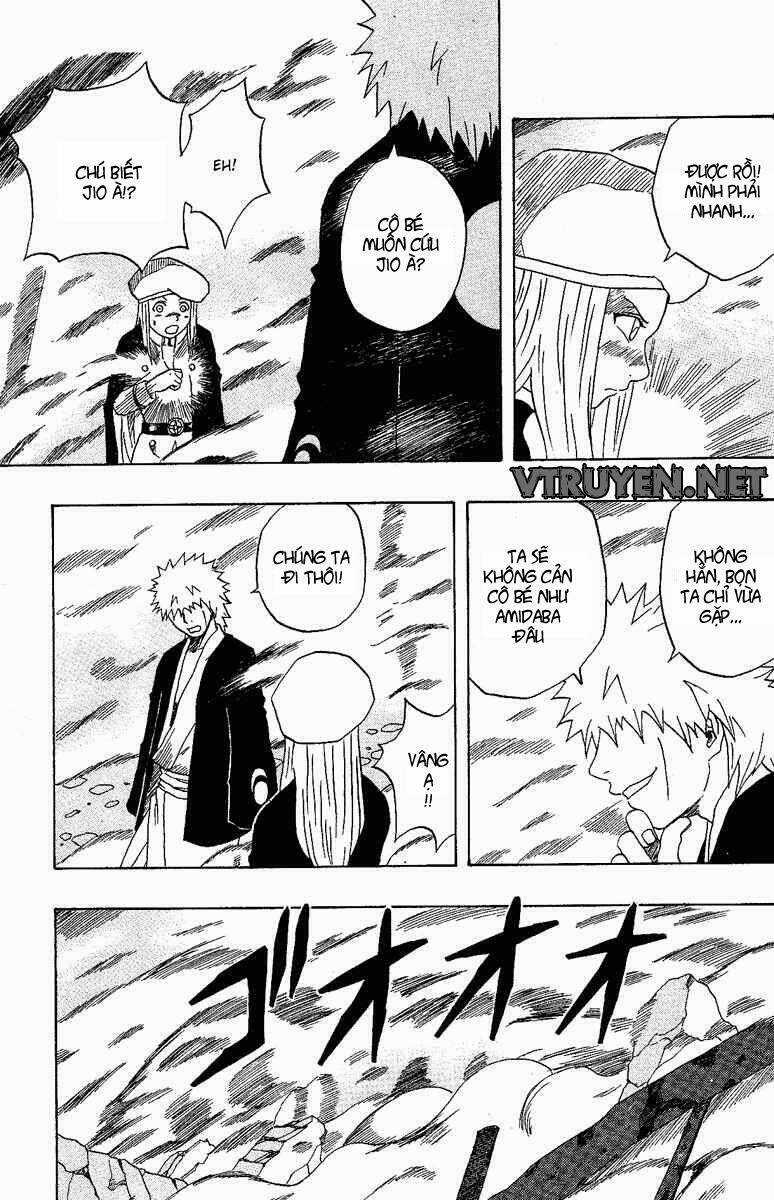 Cuộc Phiêu Lưu Của Quỷ Satan - Chapter 21 - Trang 8