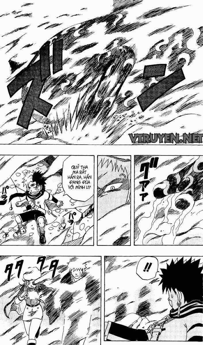 Cuộc Phiêu Lưu Của Quỷ Satan - Chapter 21 - Trang 9