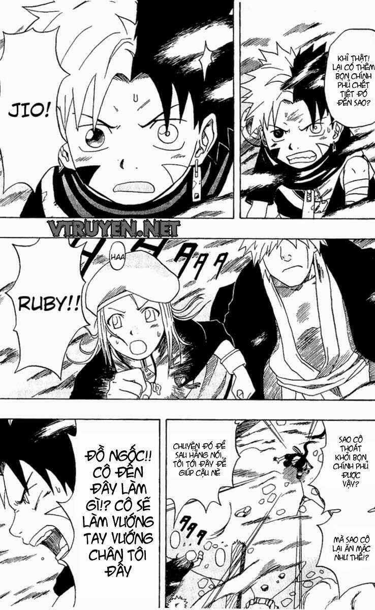 Cuộc Phiêu Lưu Của Quỷ Satan - Chapter 21 - Trang 10