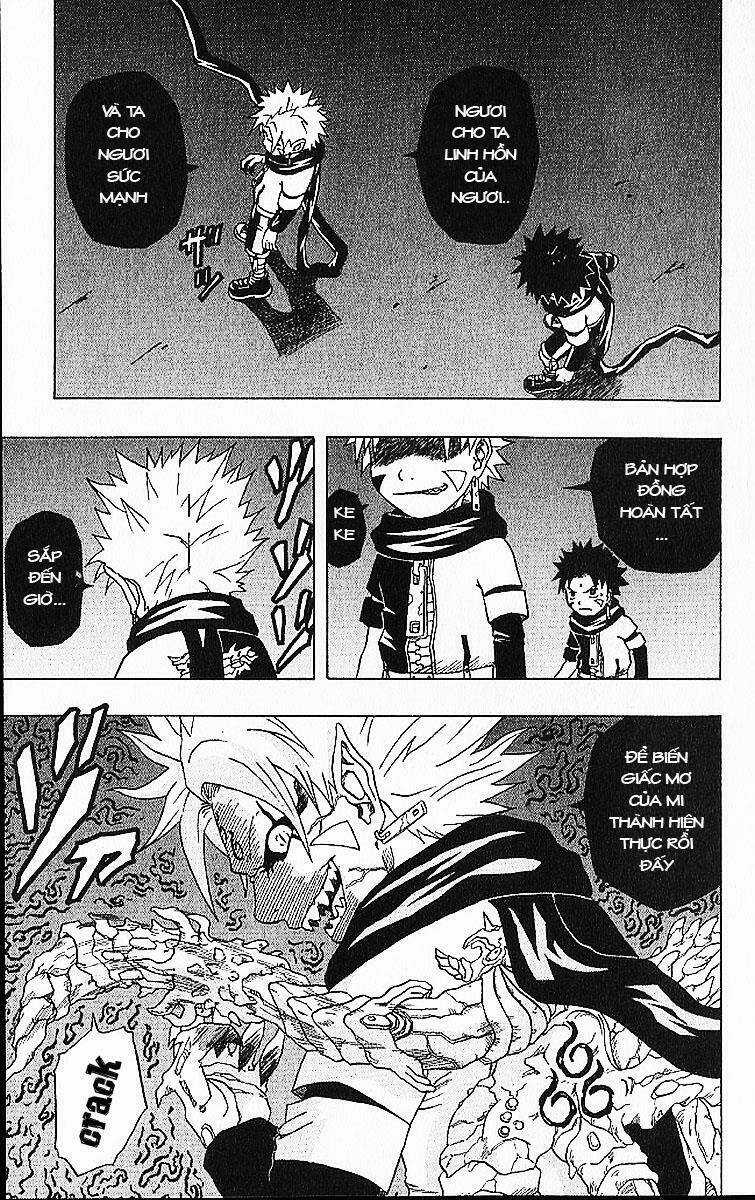 Cuộc Phiêu Lưu Của Quỷ Satan - Chapter 22 - Trang 15