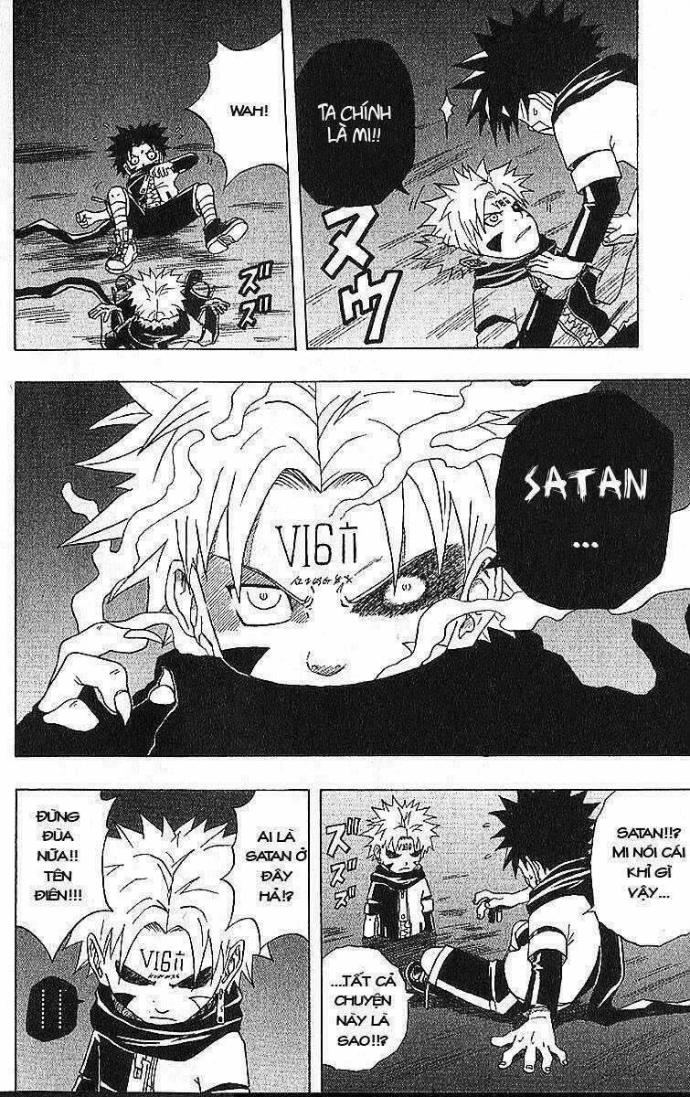 Cuộc Phiêu Lưu Của Quỷ Satan - Chapter 22 - Trang 3