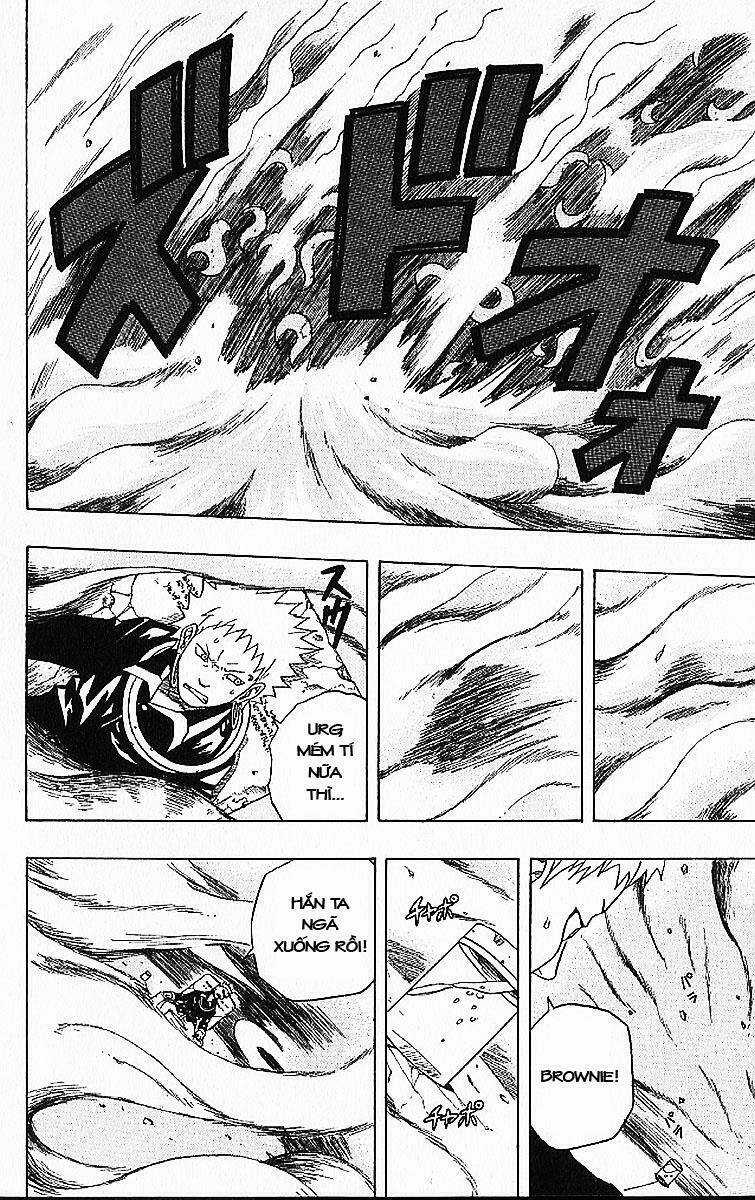 Cuộc Phiêu Lưu Của Quỷ Satan - Chapter 22 - Trang 24
