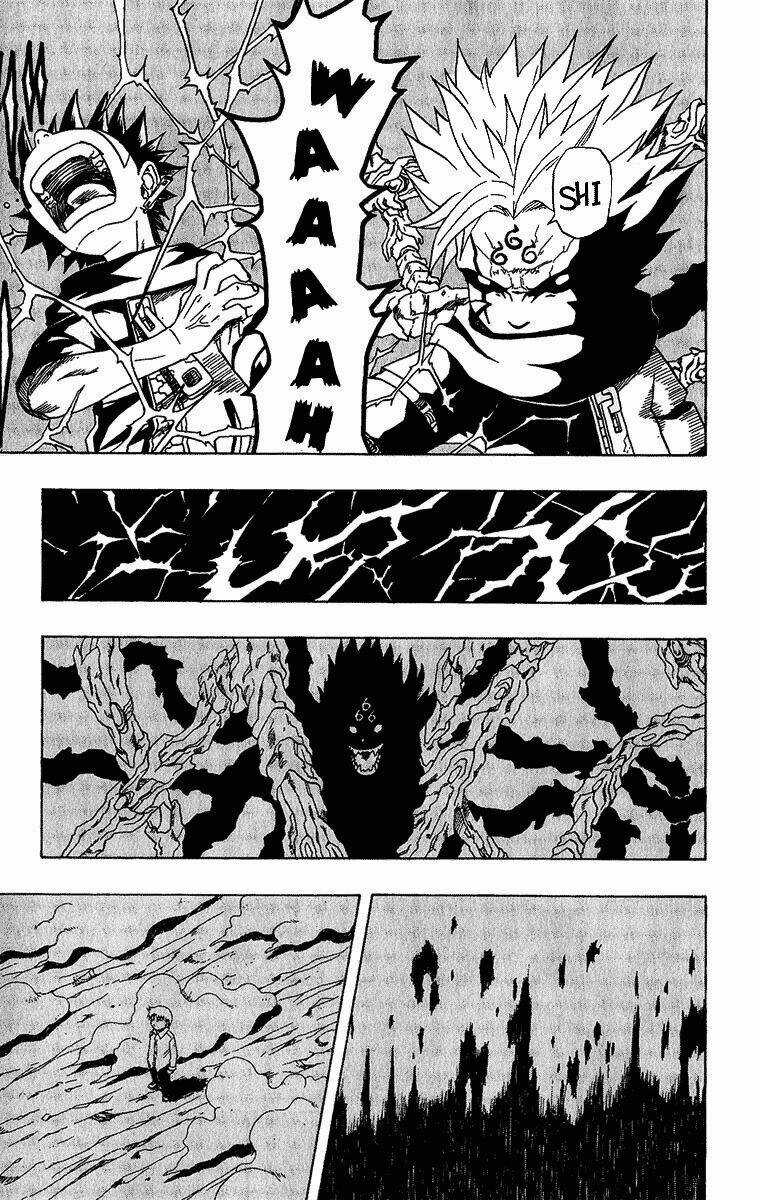 Cuộc Phiêu Lưu Của Quỷ Satan - Chapter 22 - Trang 8