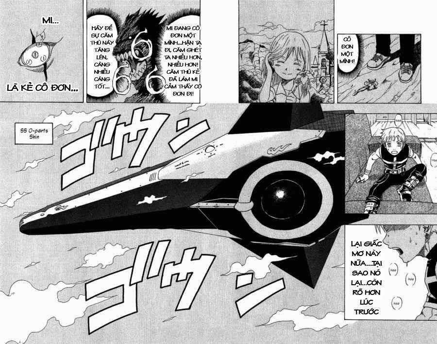 Cuộc Phiêu Lưu Của Quỷ Satan - Chapter 22 - Trang 9