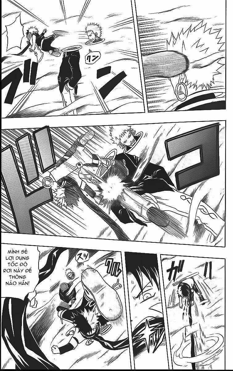 Cuộc Phiêu Lưu Của Quỷ Satan - Chapter 23 - Trang 13