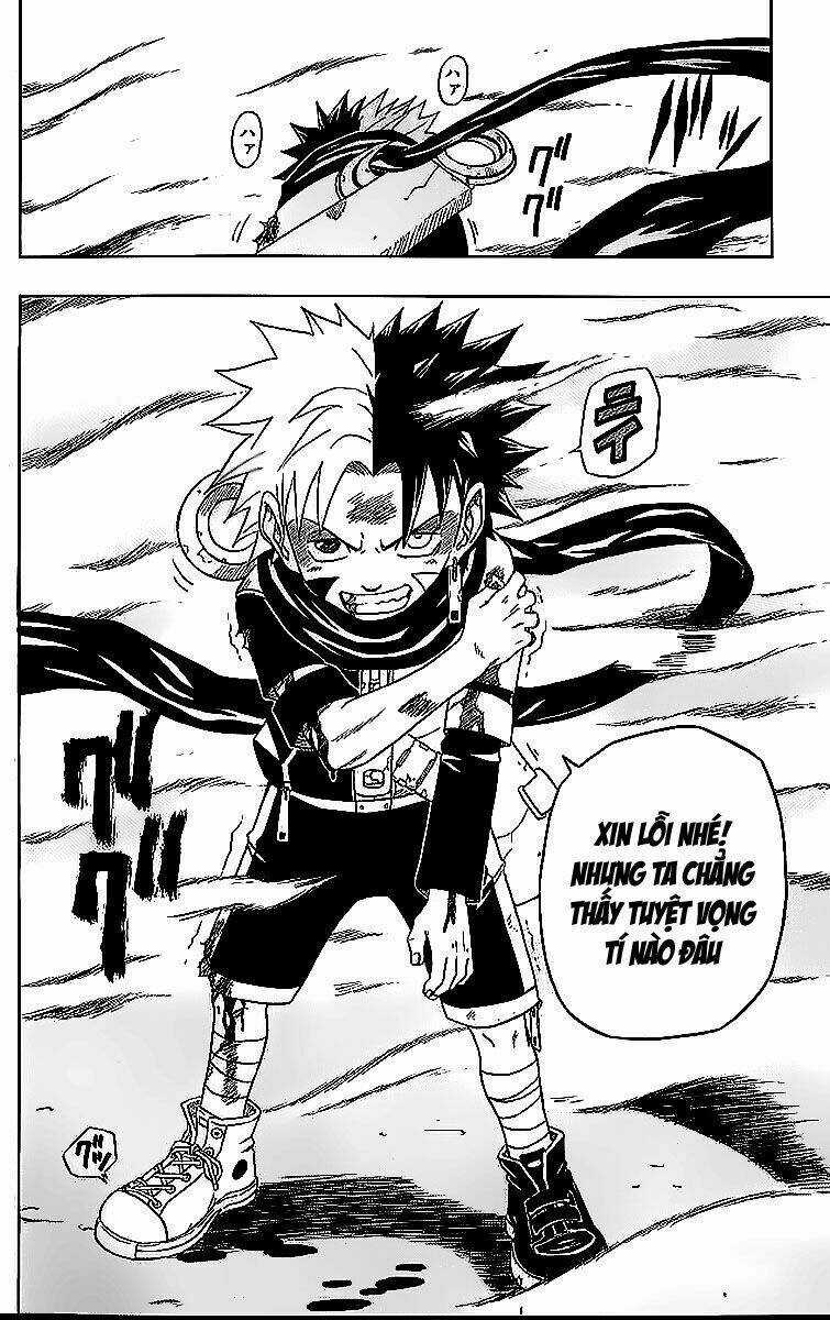 Cuộc Phiêu Lưu Của Quỷ Satan - Chapter 23 - Trang 26
