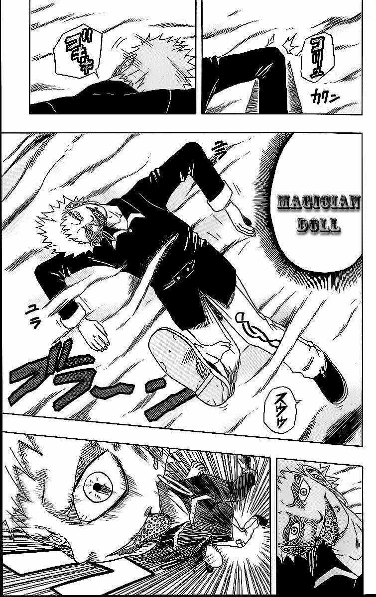 Cuộc Phiêu Lưu Của Quỷ Satan - Chapter 23 - Trang 32