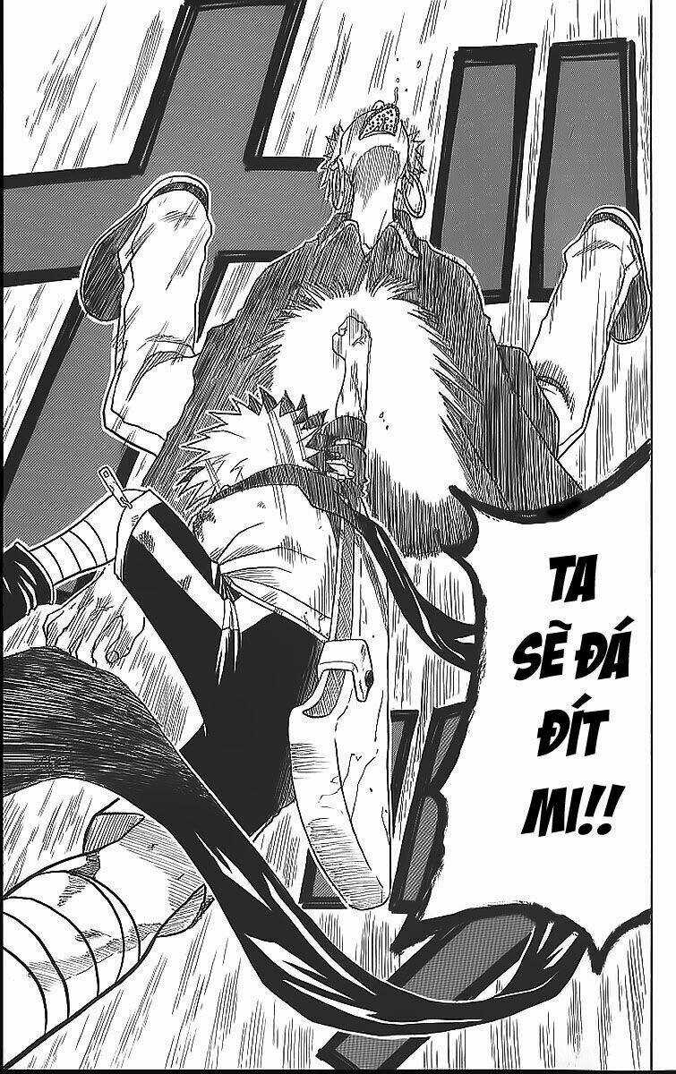 Cuộc Phiêu Lưu Của Quỷ Satan - Chapter 23 - Trang 38