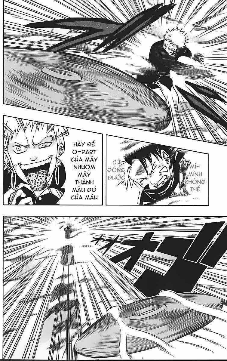 Cuộc Phiêu Lưu Của Quỷ Satan - Chapter 23 - Trang 47