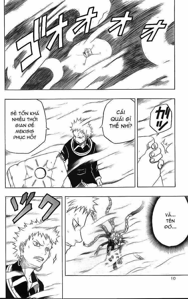 Cuộc Phiêu Lưu Của Quỷ Satan - Chapter 23 - Trang 6