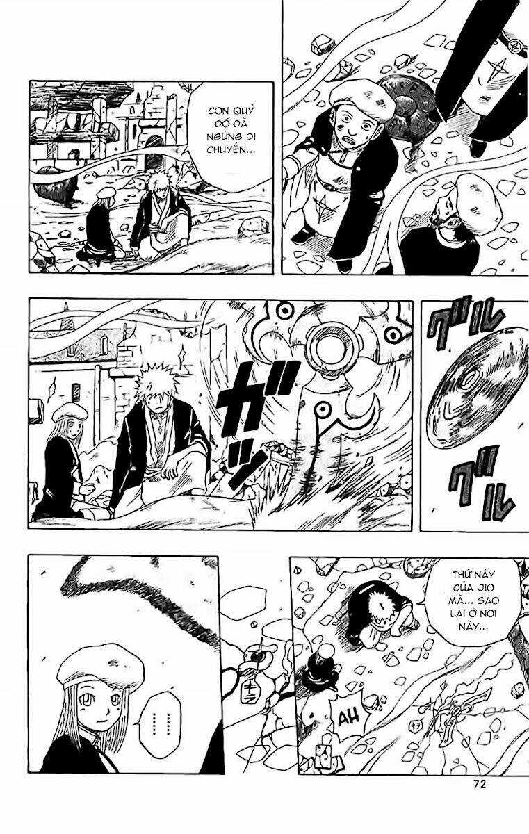 Cuộc Phiêu Lưu Của Quỷ Satan - Chapter 24 - Trang 19