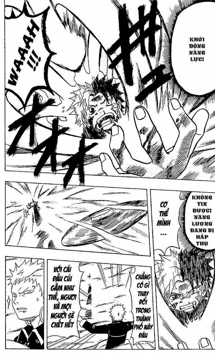 Cuộc Phiêu Lưu Của Quỷ Satan - Chapter 24 - Trang 5