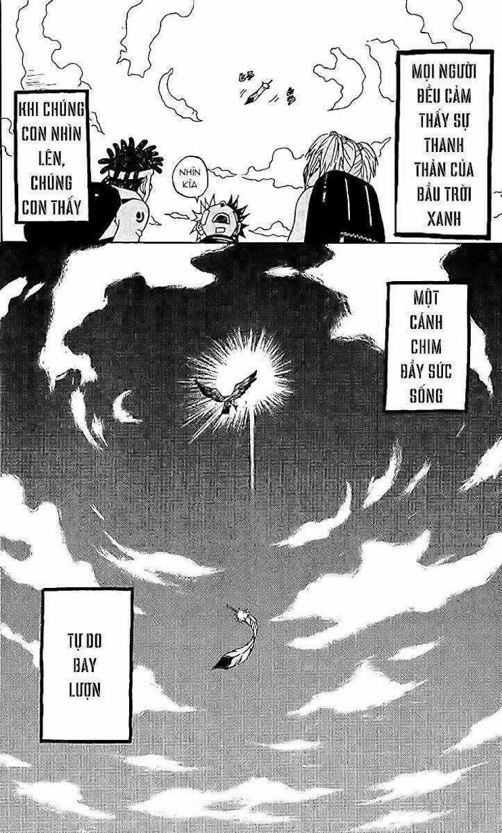 Cuộc Phiêu Lưu Của Quỷ Satan - Chapter 24 - Trang 44