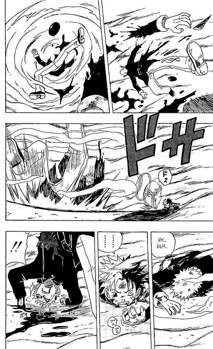 Cuộc Phiêu Lưu Của Quỷ Satan - Chapter 24 - Trang 8