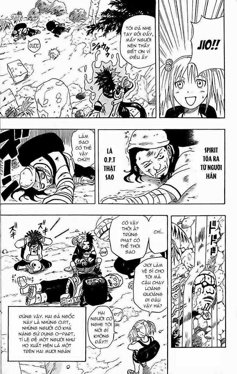 Cuộc Phiêu Lưu Của Quỷ Satan - Chapter 25 - Trang 13