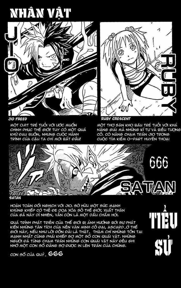 Cuộc Phiêu Lưu Của Quỷ Satan - Chapter 25 - Trang 4