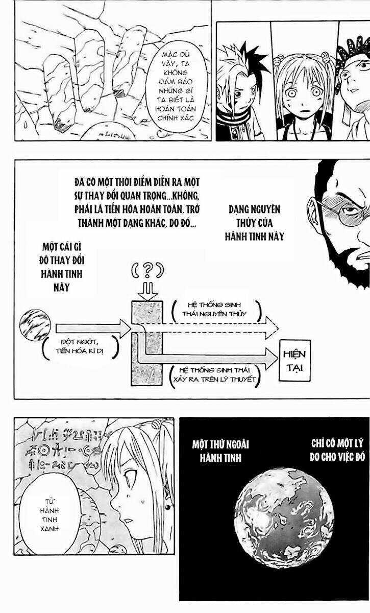 Cuộc Phiêu Lưu Của Quỷ Satan - Chapter 25 - Trang 33