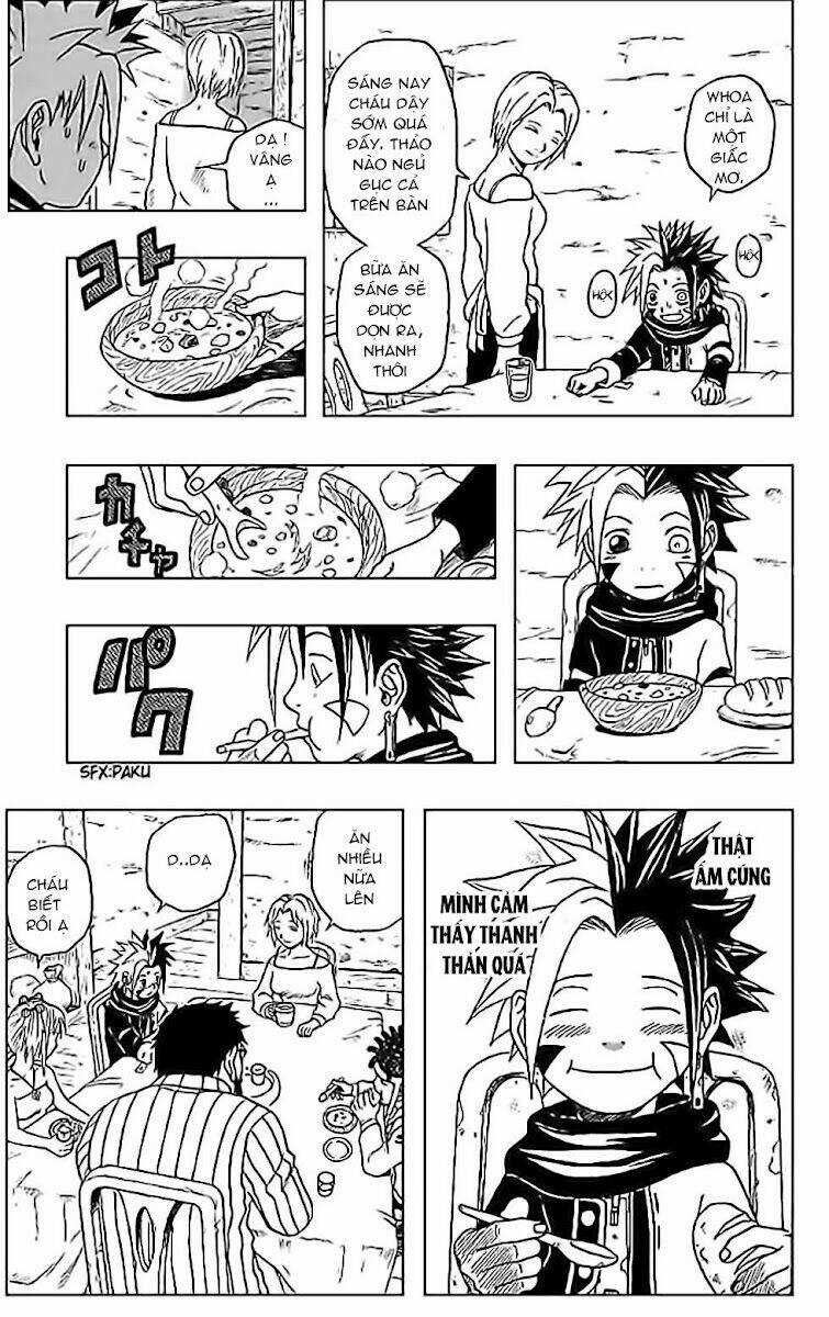 Cuộc Phiêu Lưu Của Quỷ Satan - Chapter 26 - Trang 21