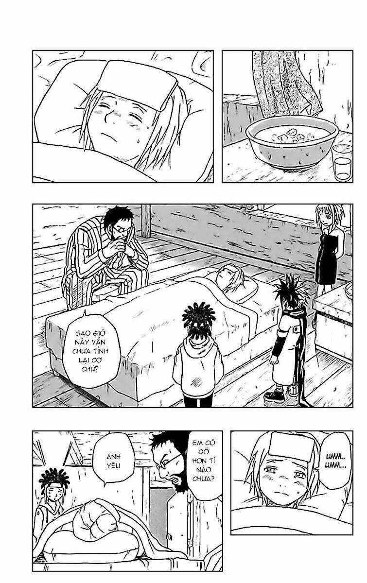 Cuộc Phiêu Lưu Của Quỷ Satan - Chapter 26 - Trang 29