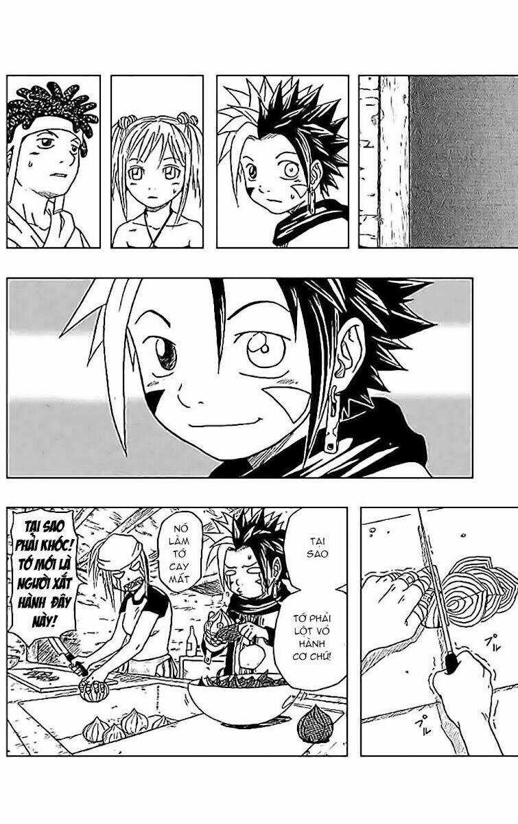 Cuộc Phiêu Lưu Của Quỷ Satan - Chapter 26 - Trang 32