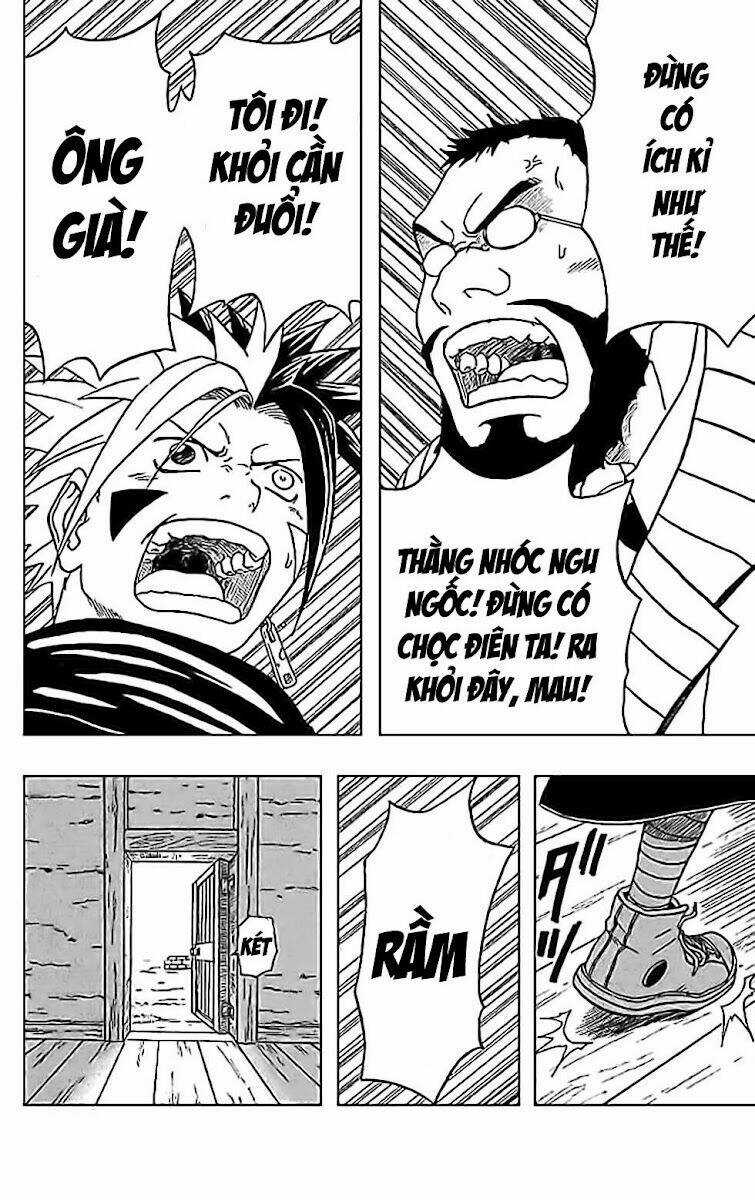 Cuộc Phiêu Lưu Của Quỷ Satan - Chapter 26 - Trang 38