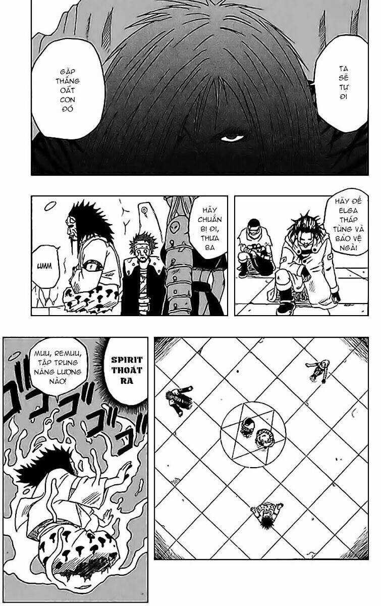 Cuộc Phiêu Lưu Của Quỷ Satan - Chapter 26 - Trang 9